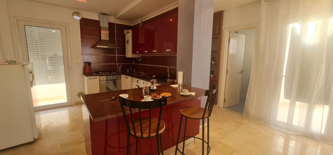 Seven Sky Penthouse Lejlighed Sousse Eksteriør billede