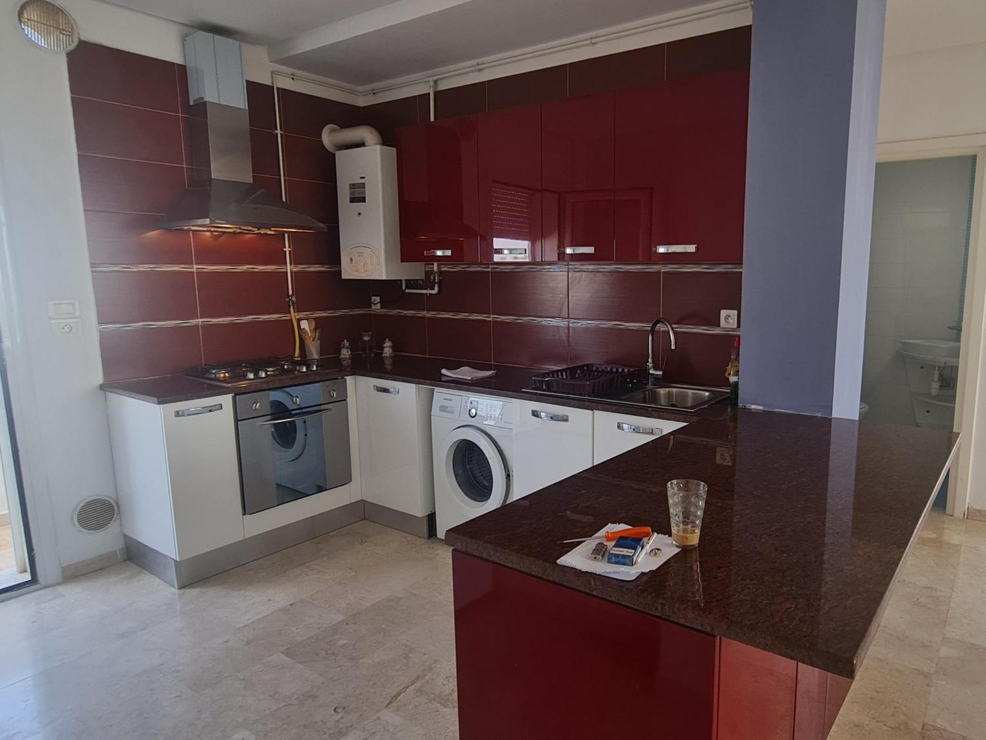 Seven Sky Penthouse Lejlighed Sousse Eksteriør billede