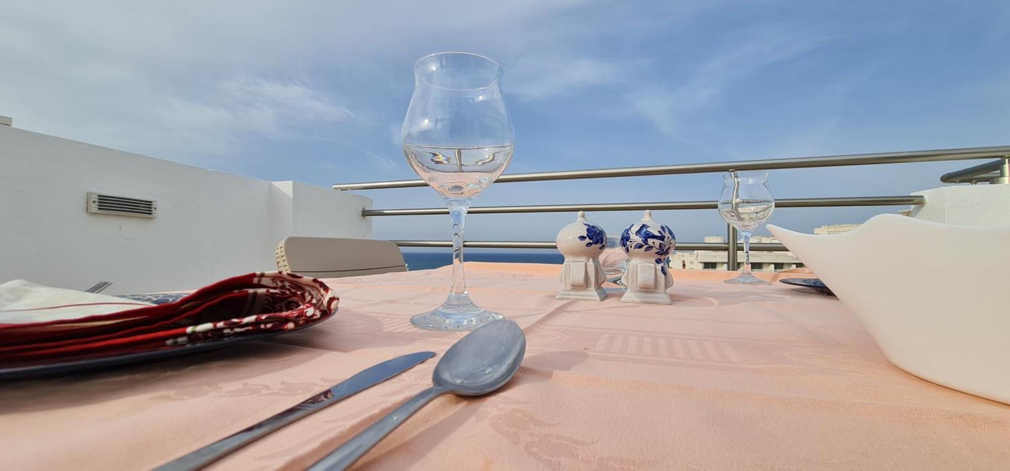 Seven Sky Penthouse Lejlighed Sousse Eksteriør billede