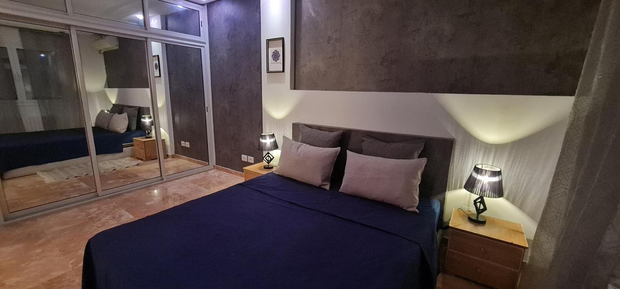 Seven Sky Penthouse Lejlighed Sousse Eksteriør billede