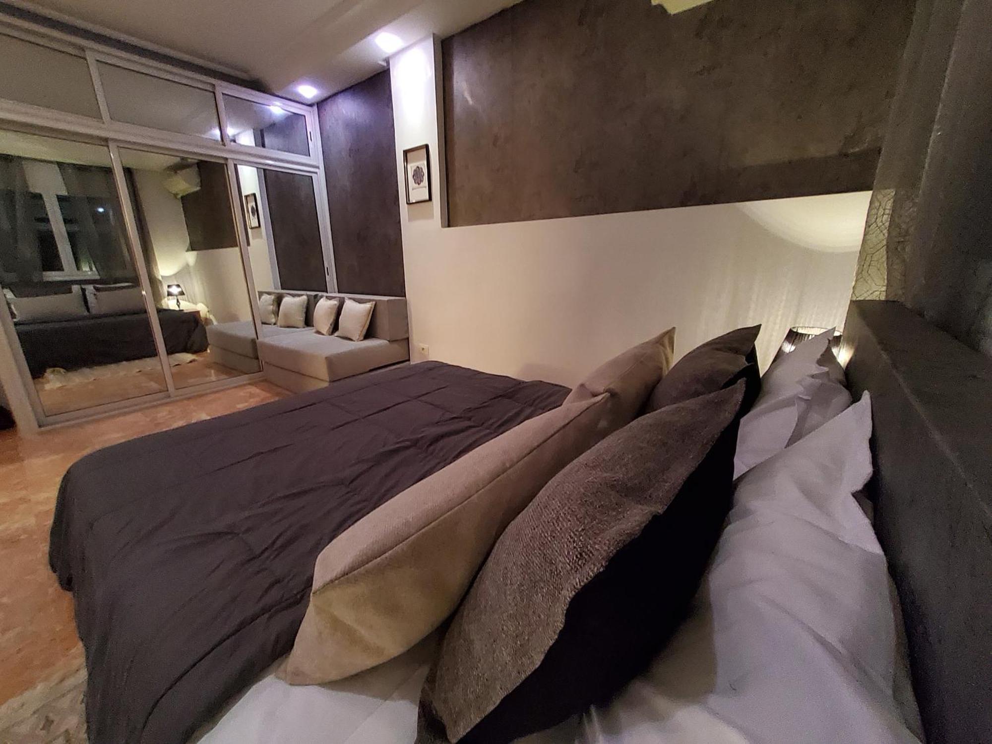 Seven Sky Penthouse Lejlighed Sousse Eksteriør billede