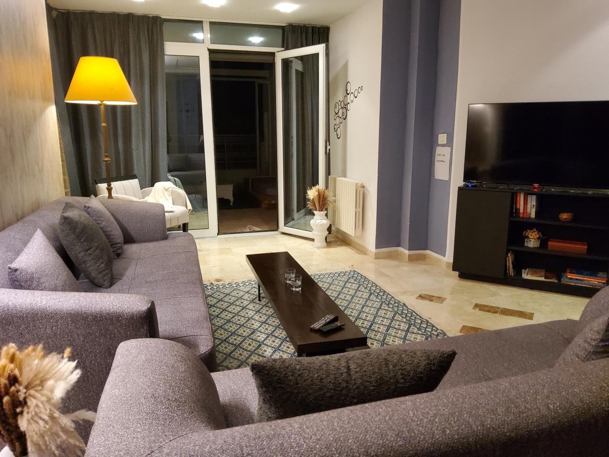 Seven Sky Penthouse Lejlighed Sousse Eksteriør billede