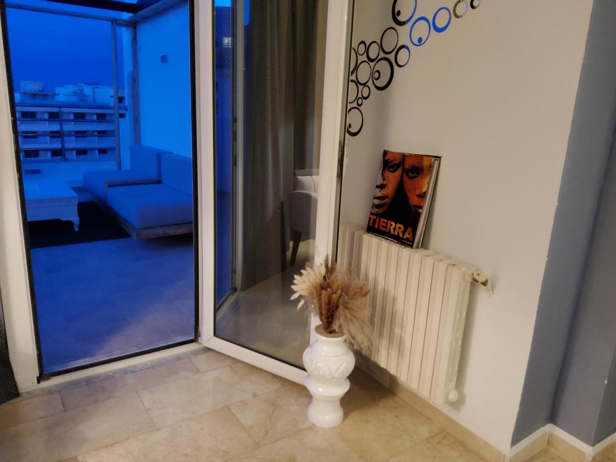 Seven Sky Penthouse Lejlighed Sousse Eksteriør billede