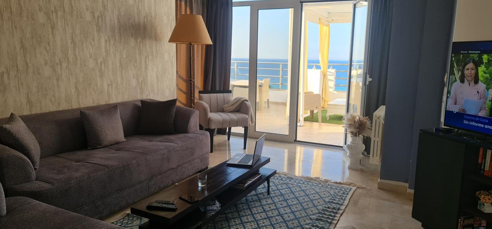 Seven Sky Penthouse Lejlighed Sousse Eksteriør billede