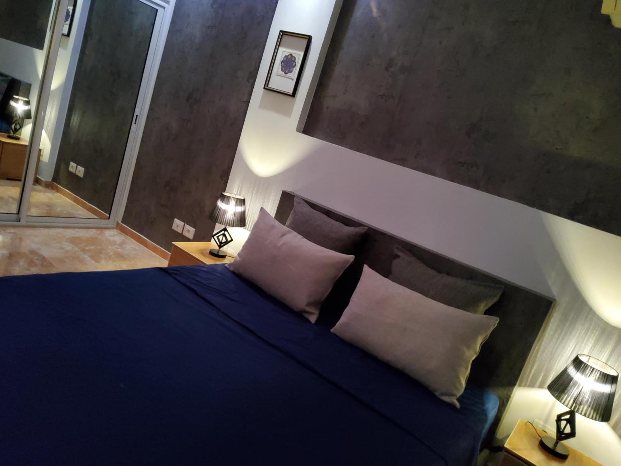 Seven Sky Penthouse Lejlighed Sousse Eksteriør billede