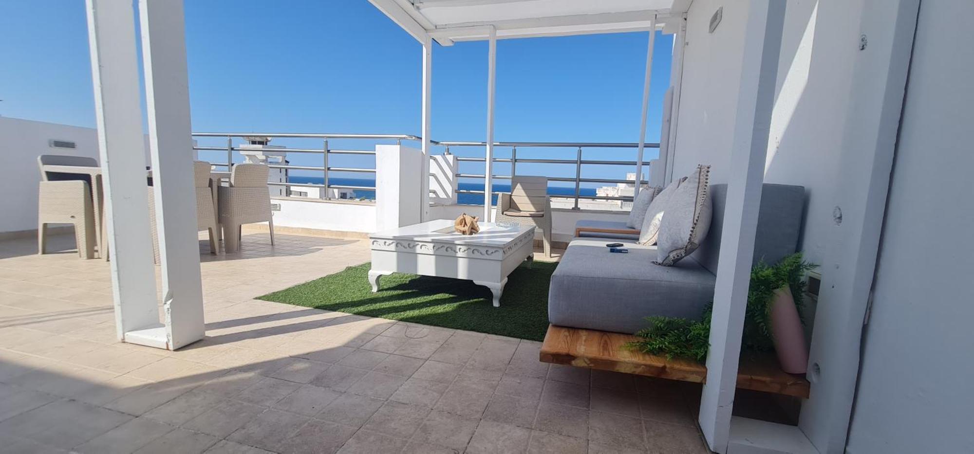 Seven Sky Penthouse Lejlighed Sousse Eksteriør billede