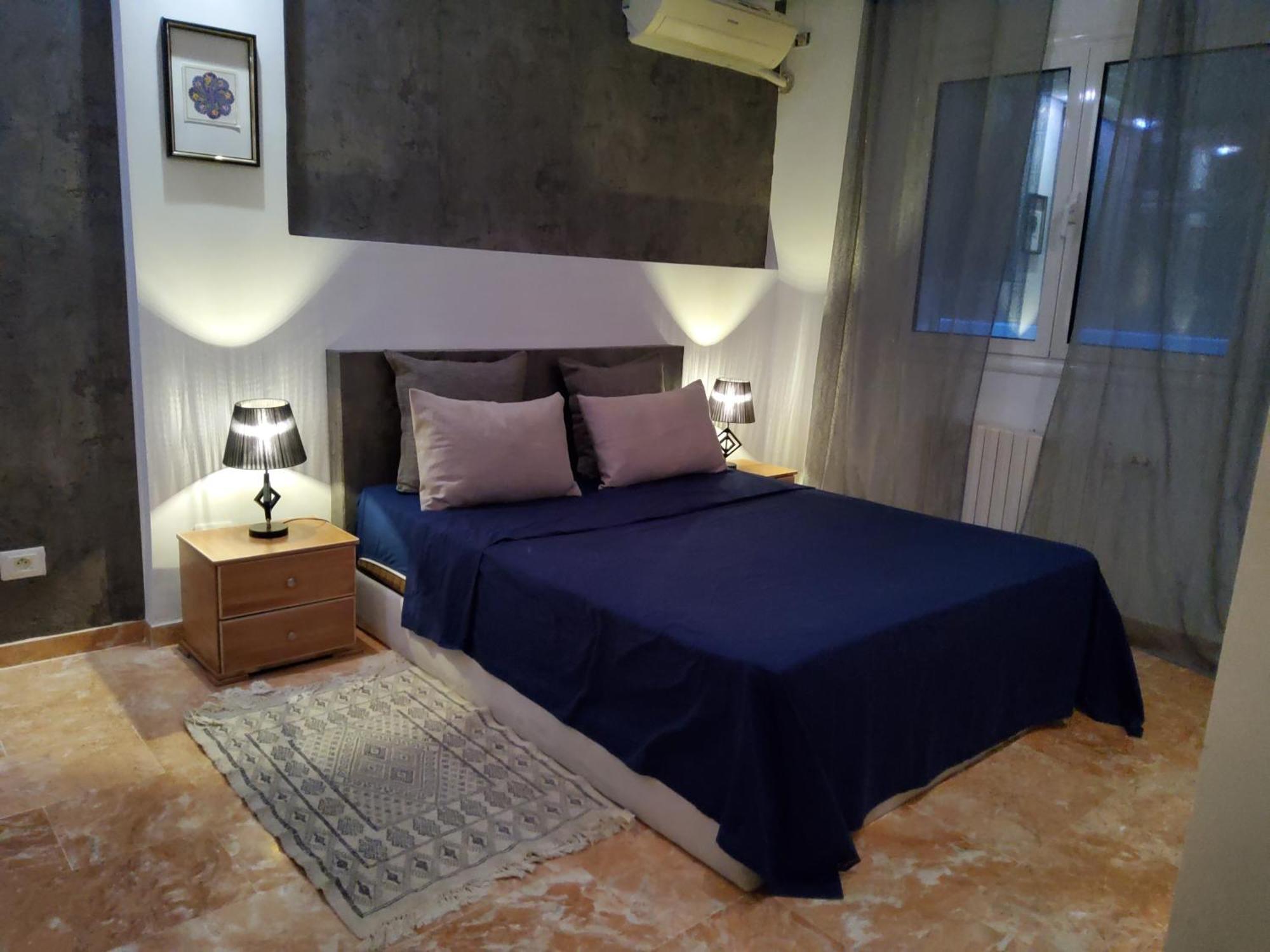Seven Sky Penthouse Lejlighed Sousse Eksteriør billede