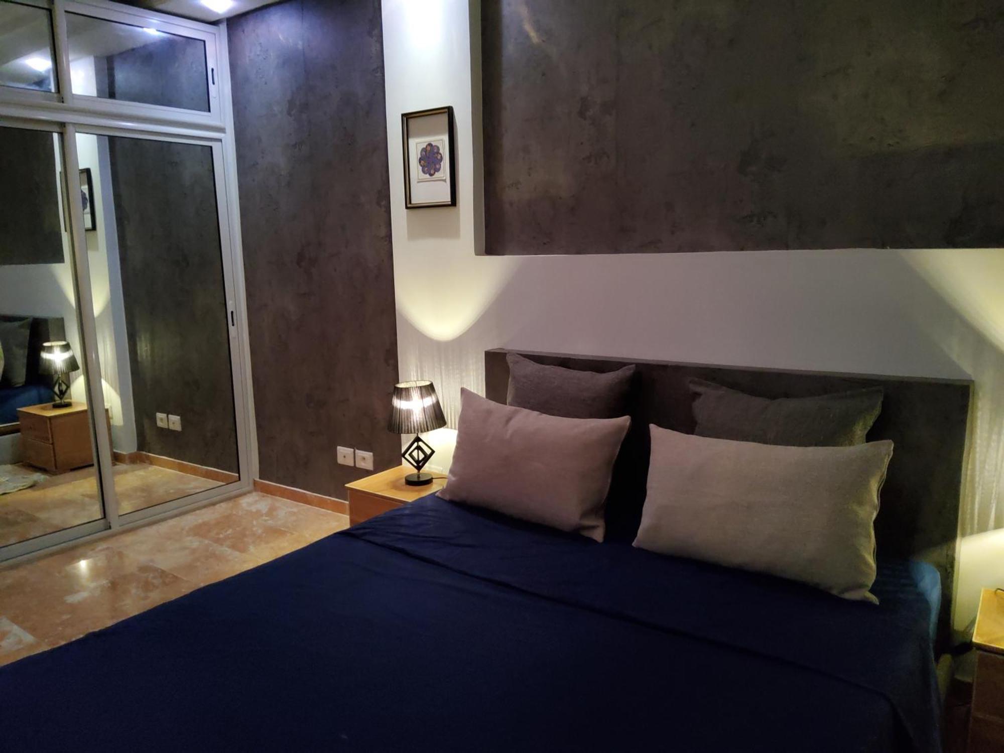 Seven Sky Penthouse Lejlighed Sousse Eksteriør billede