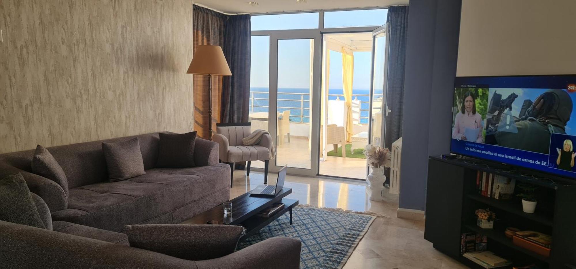 Seven Sky Penthouse Lejlighed Sousse Eksteriør billede