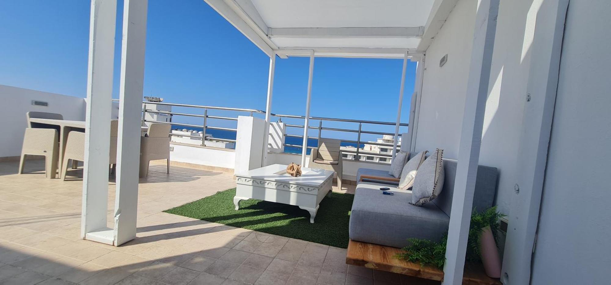 Seven Sky Penthouse Lejlighed Sousse Eksteriør billede