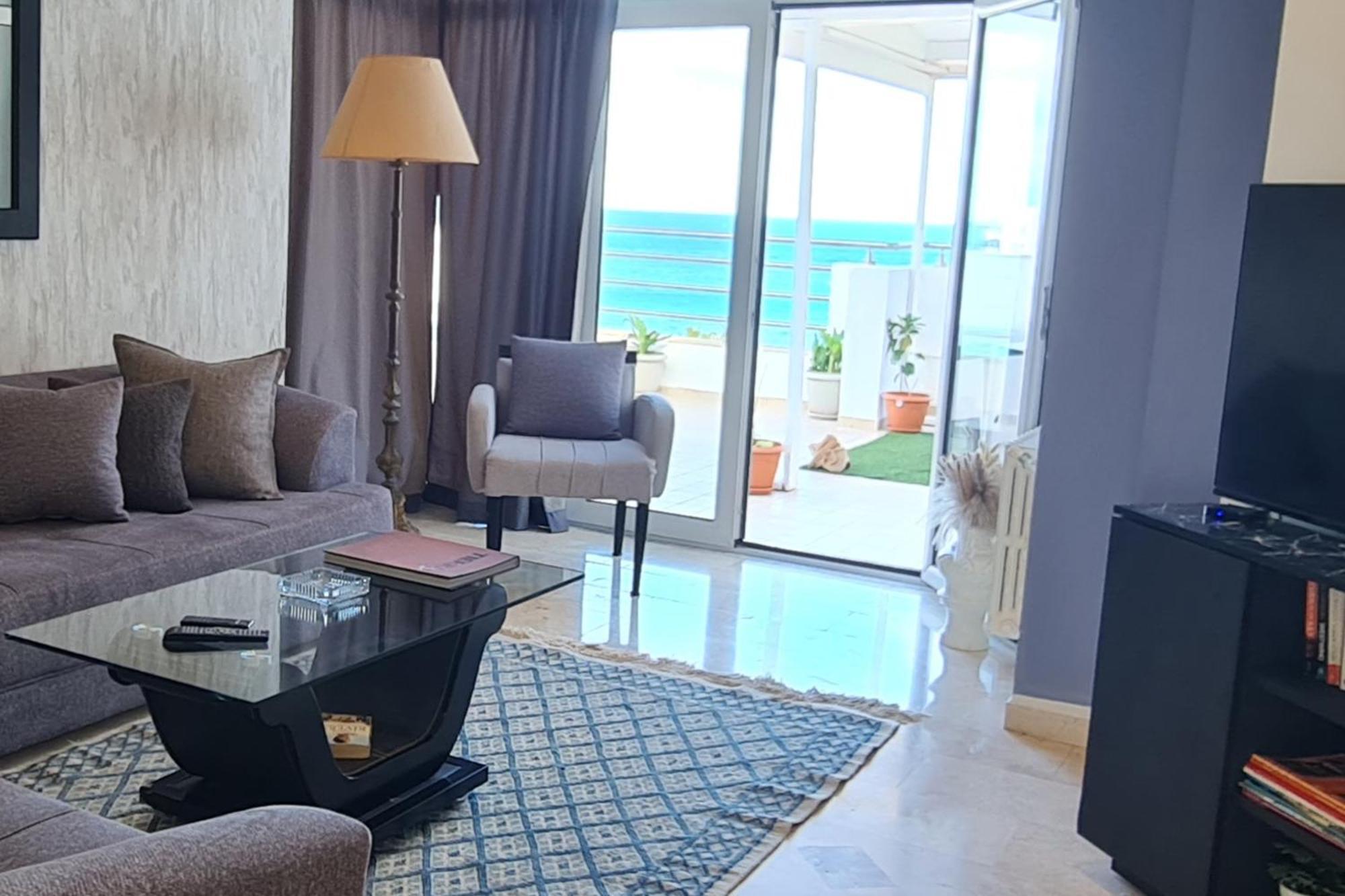 Seven Sky Penthouse Lejlighed Sousse Eksteriør billede