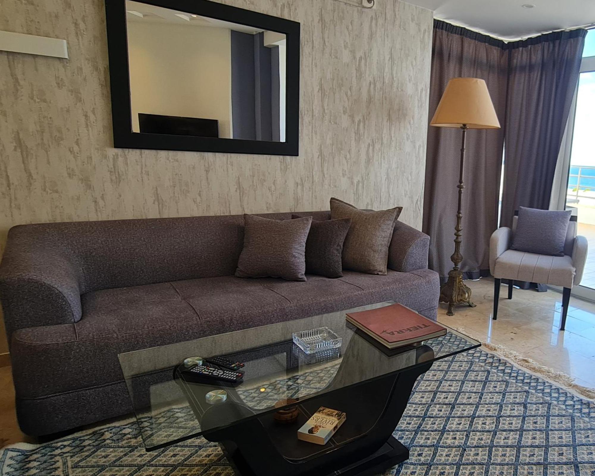 Seven Sky Penthouse Lejlighed Sousse Eksteriør billede