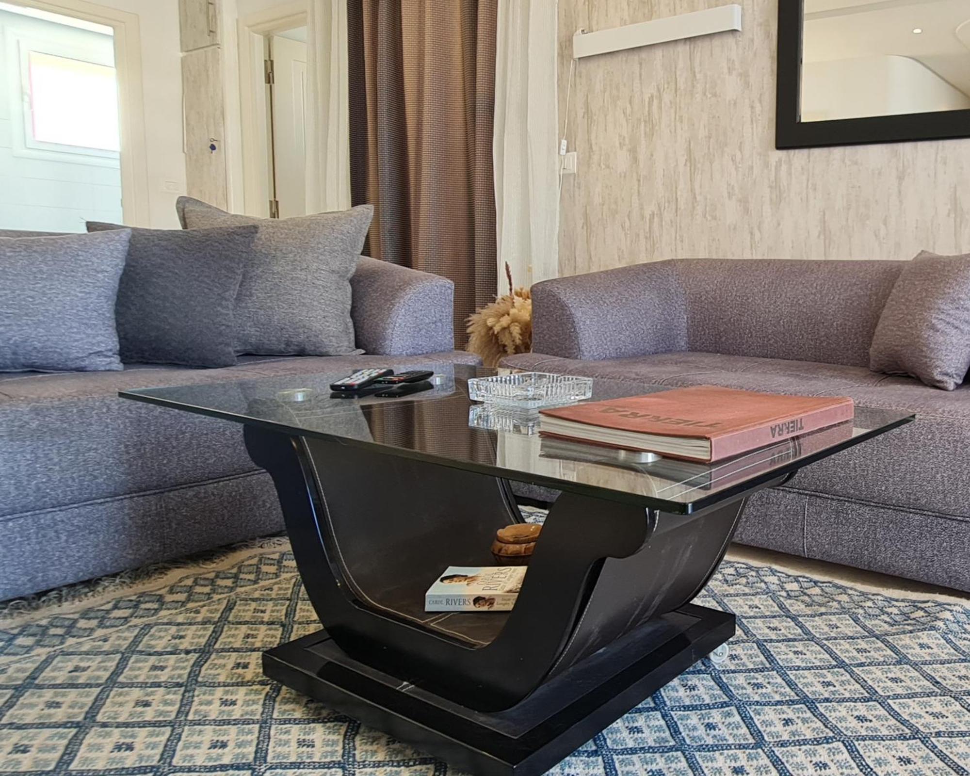 Seven Sky Penthouse Lejlighed Sousse Eksteriør billede