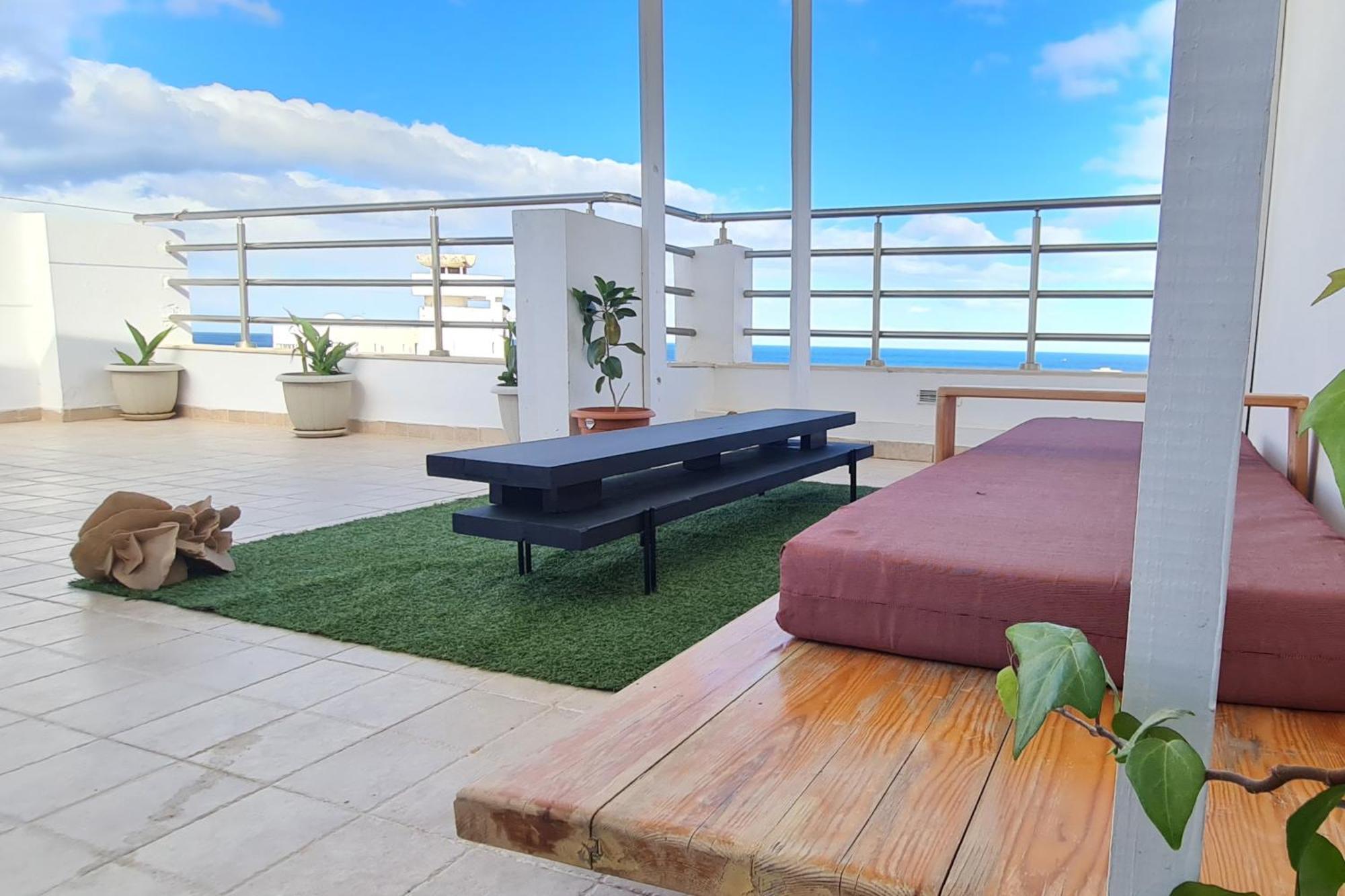 Seven Sky Penthouse Lejlighed Sousse Eksteriør billede