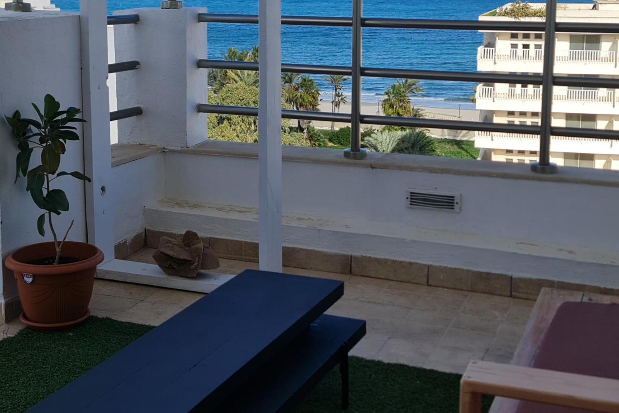 Seven Sky Penthouse Lejlighed Sousse Eksteriør billede