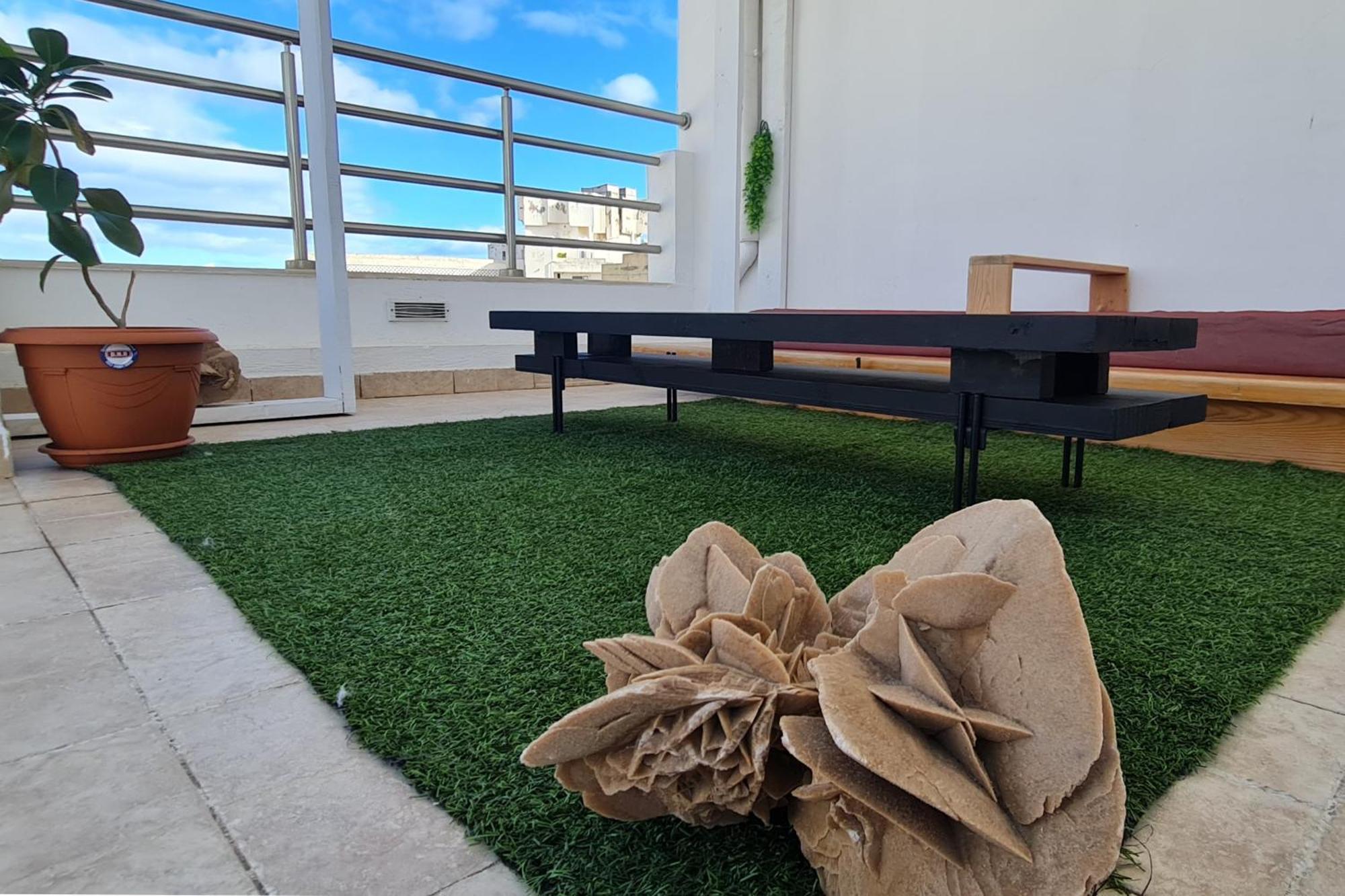 Seven Sky Penthouse Lejlighed Sousse Eksteriør billede