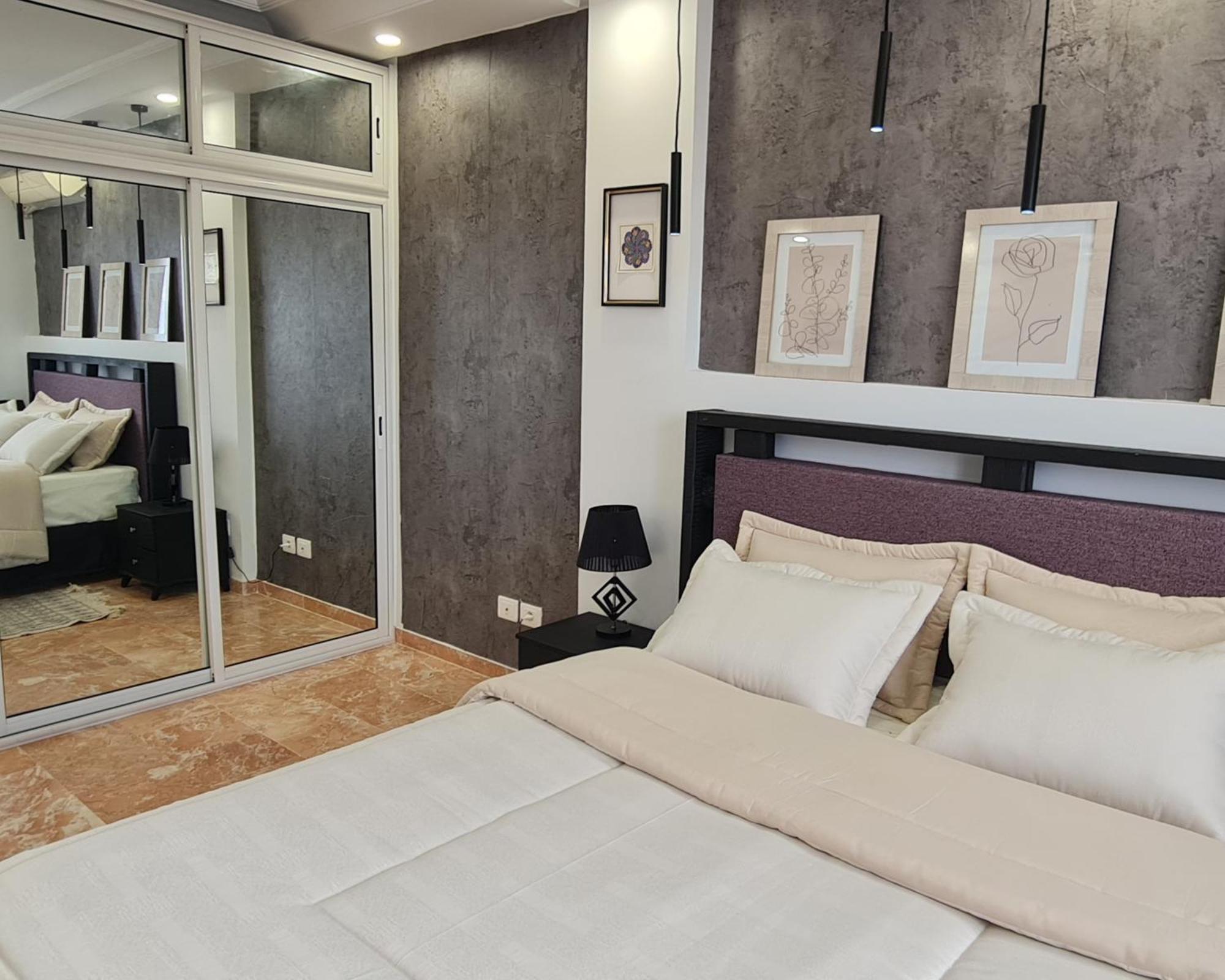 Seven Sky Penthouse Lejlighed Sousse Eksteriør billede