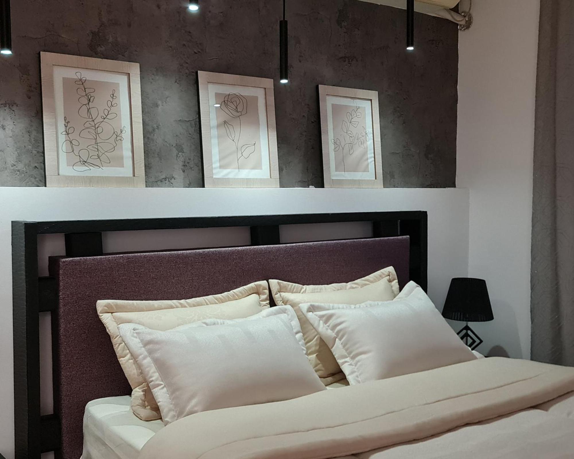 Seven Sky Penthouse Lejlighed Sousse Eksteriør billede