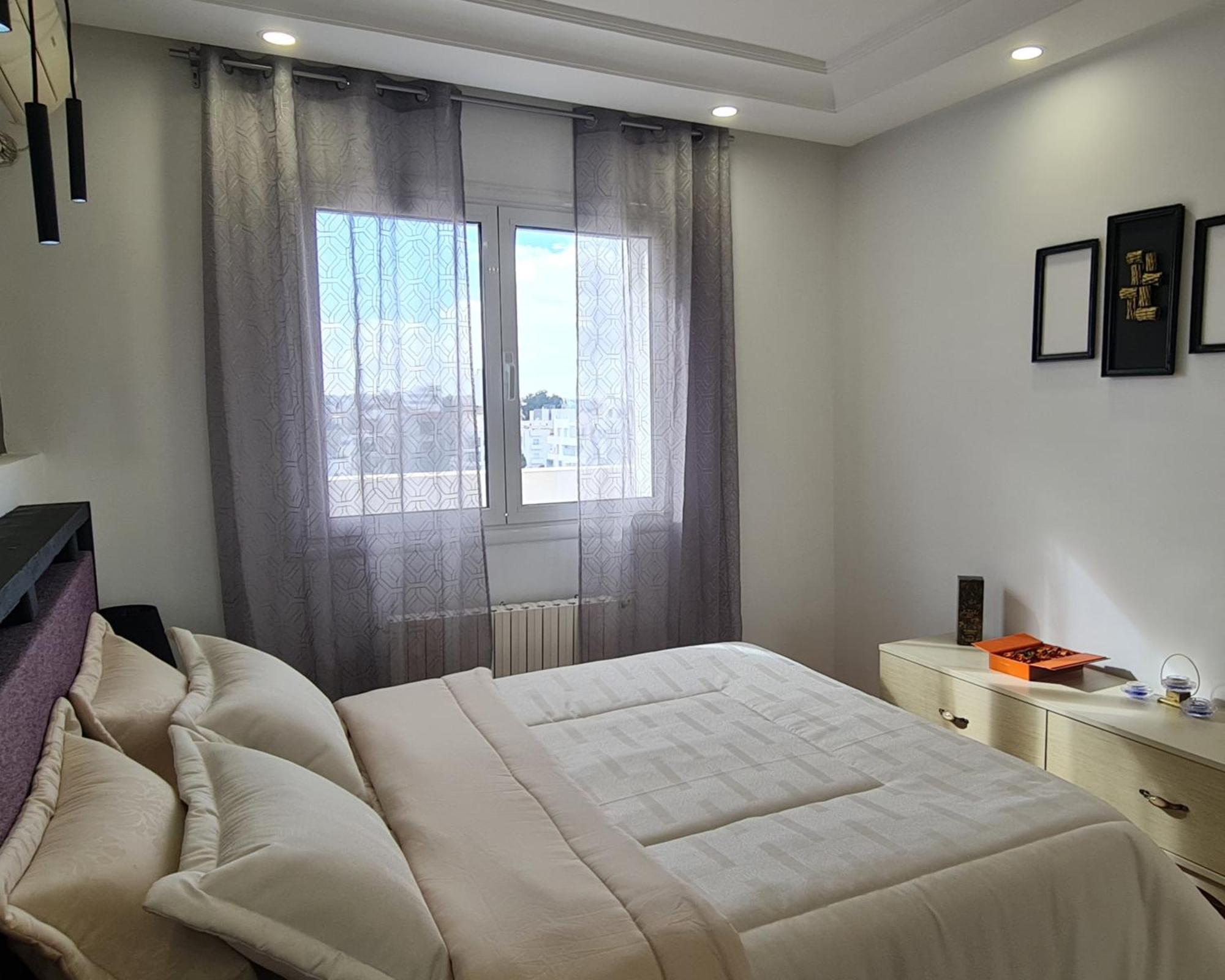 Seven Sky Penthouse Lejlighed Sousse Eksteriør billede