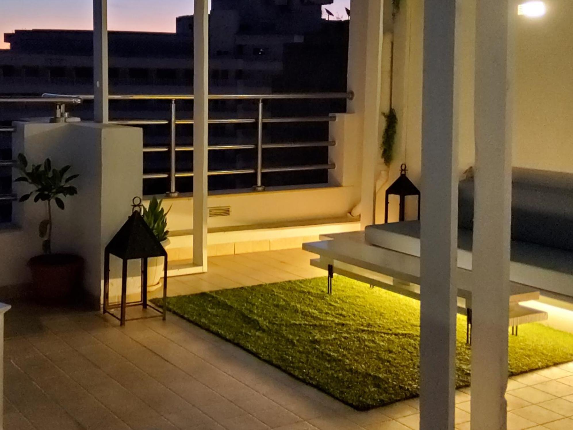 Seven Sky Penthouse Lejlighed Sousse Eksteriør billede