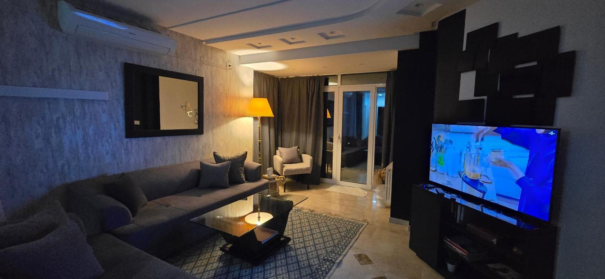 Seven Sky Penthouse Lejlighed Sousse Eksteriør billede