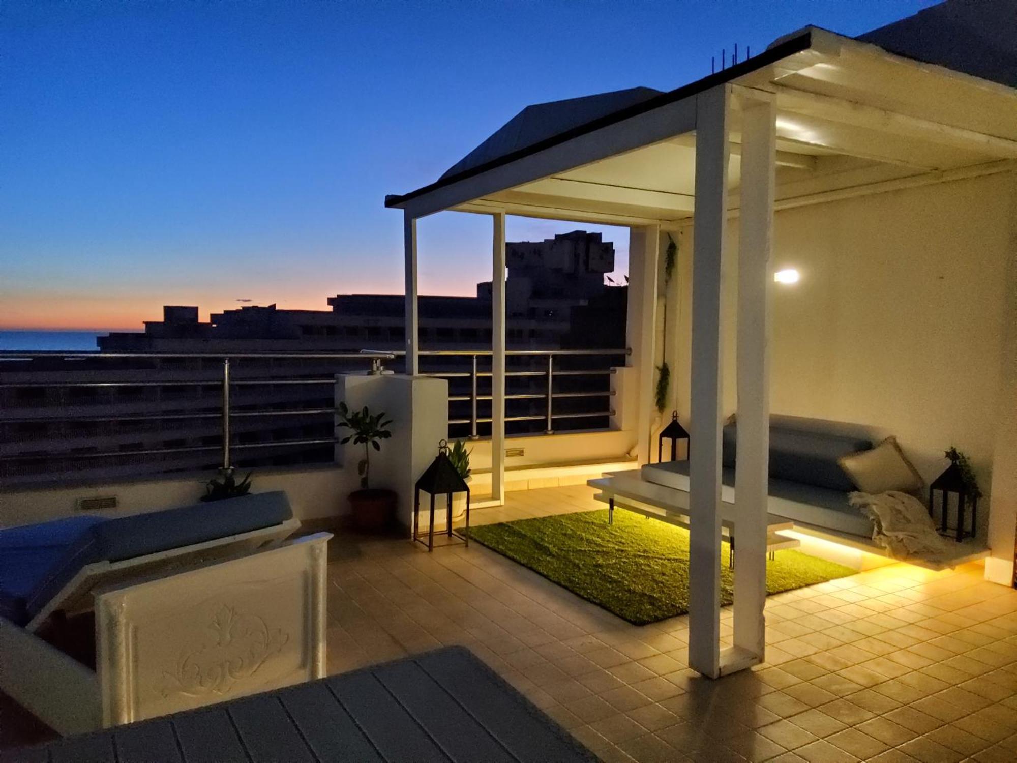 Seven Sky Penthouse Lejlighed Sousse Eksteriør billede