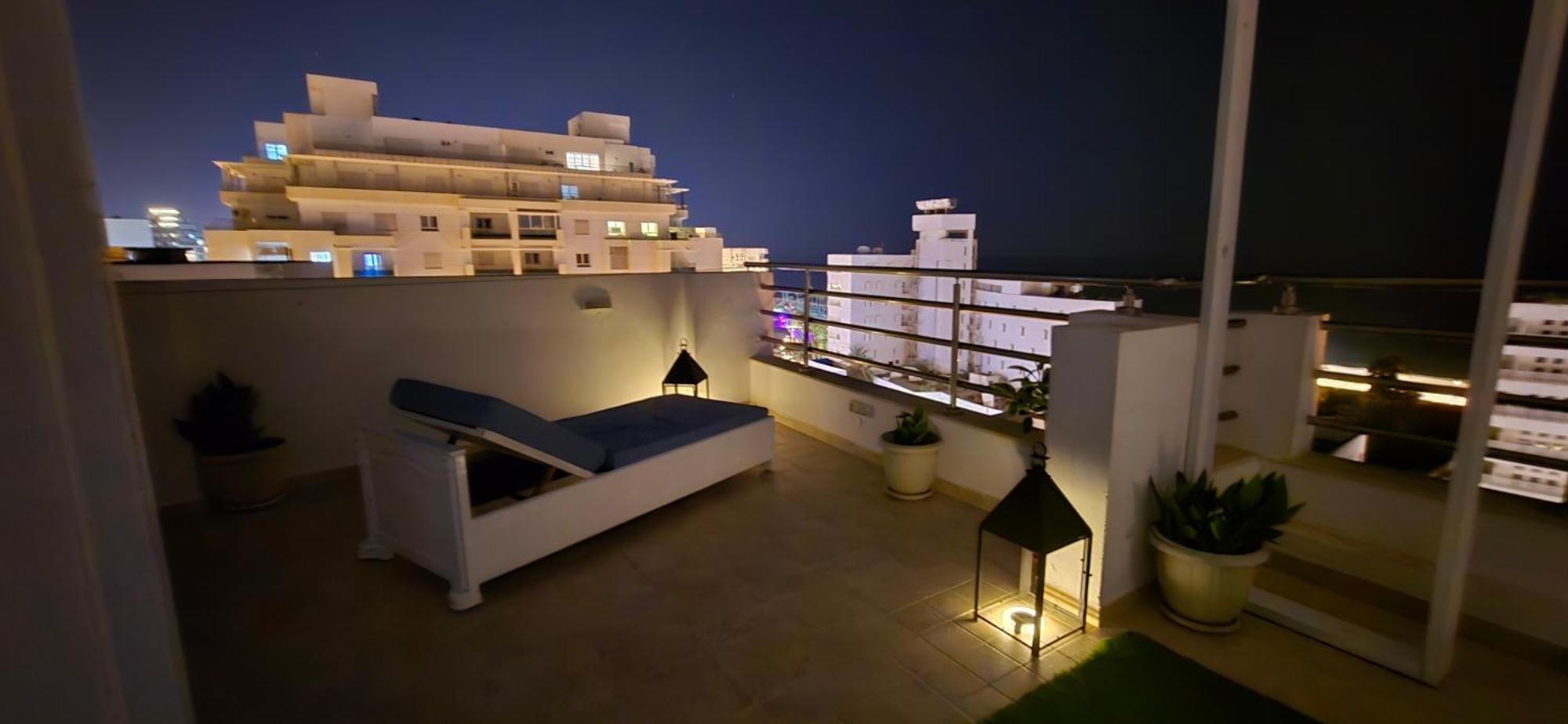 Seven Sky Penthouse Lejlighed Sousse Eksteriør billede