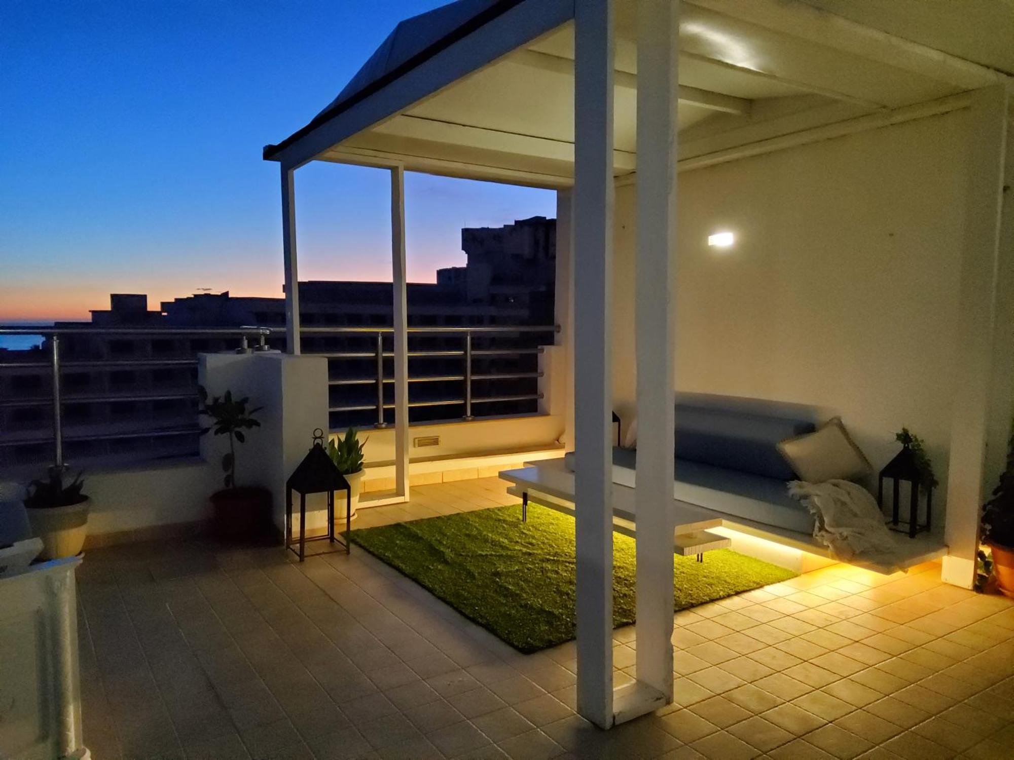Seven Sky Penthouse Lejlighed Sousse Eksteriør billede